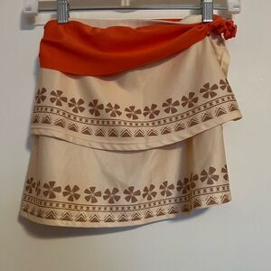 Disney Bathing Suit Skirt